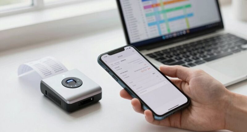crypto business receipt scanners