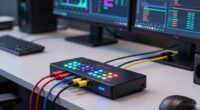crypto desk kvm switches