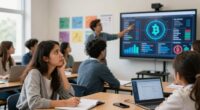 crypto education gap persists