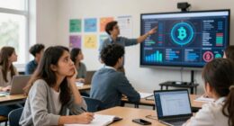 crypto education gap persists