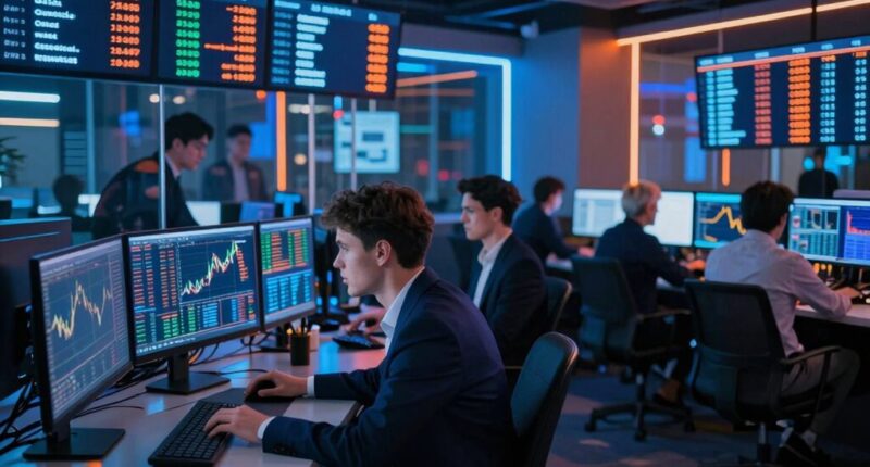 crypto exchange rivalry resurges
