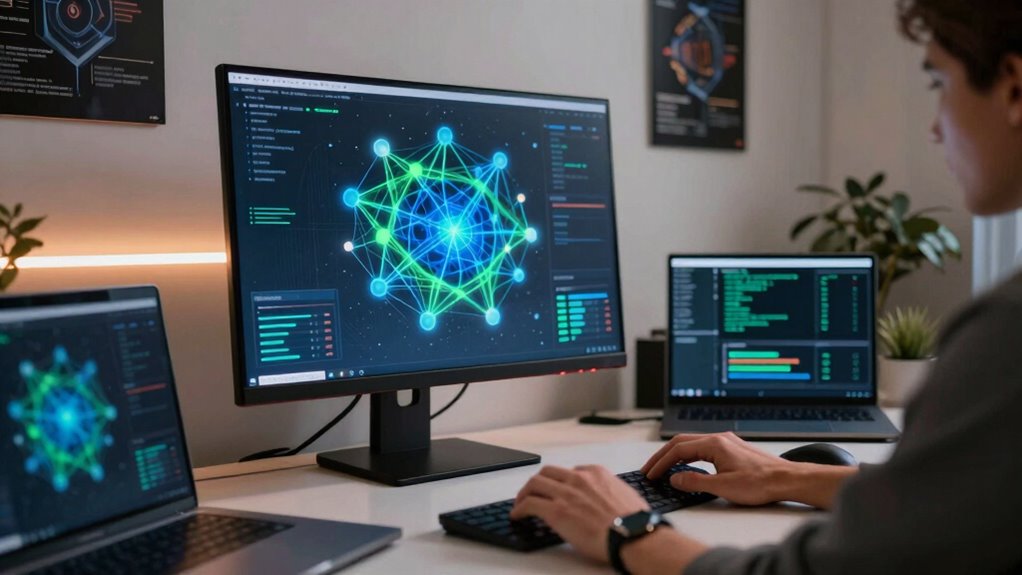crypto infrastructure enhances security