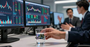 crypto market responds to etf news