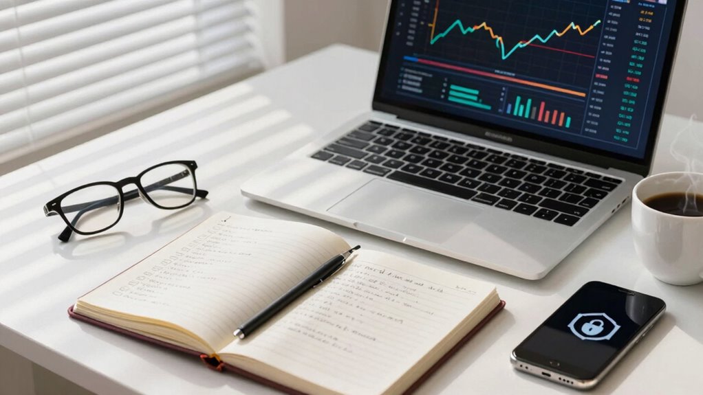crypto security and regulation routine