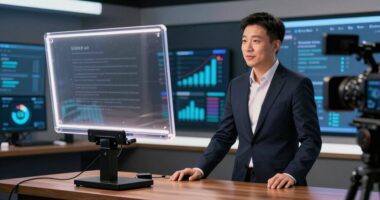 crypto video presentation tools