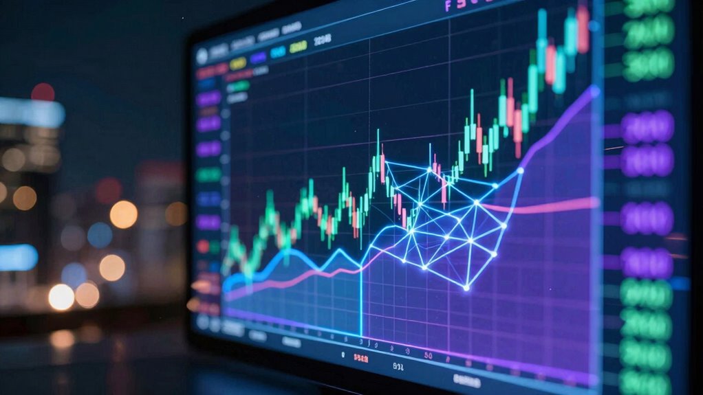 decentralized evolving liquidity landscape