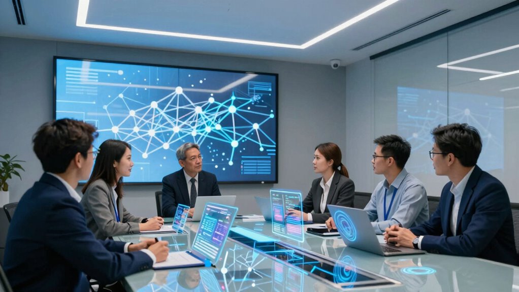 decentralized governance fosters trust