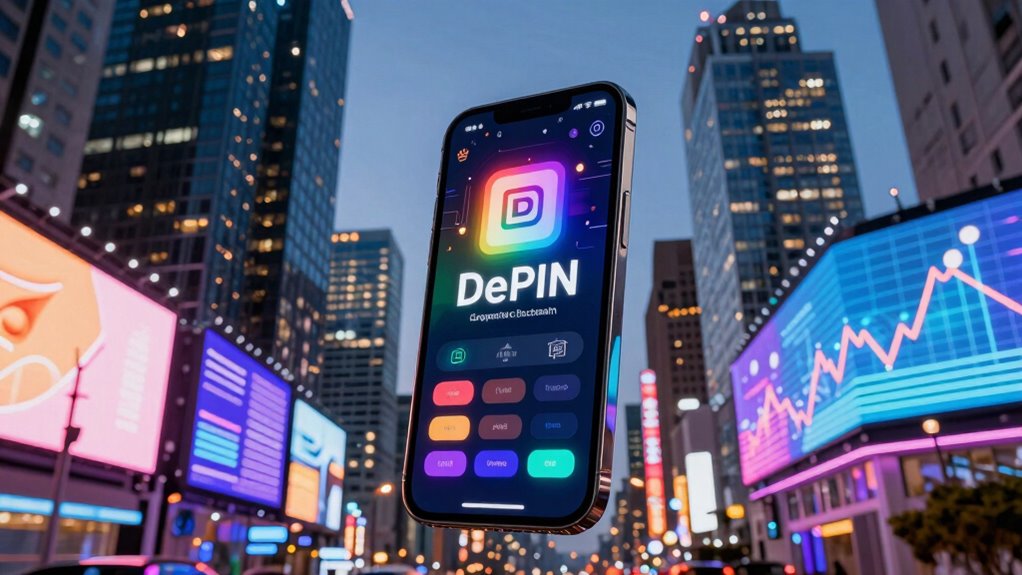 decentralized infrastructure resource sharing