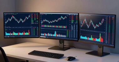 desktop features for trading