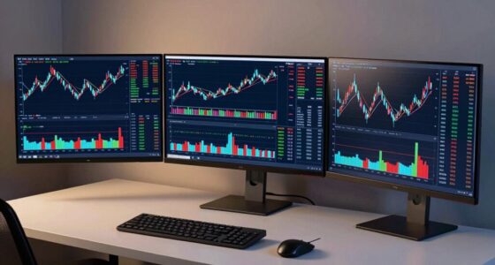 desktop features for trading