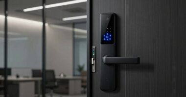 digital security for offices