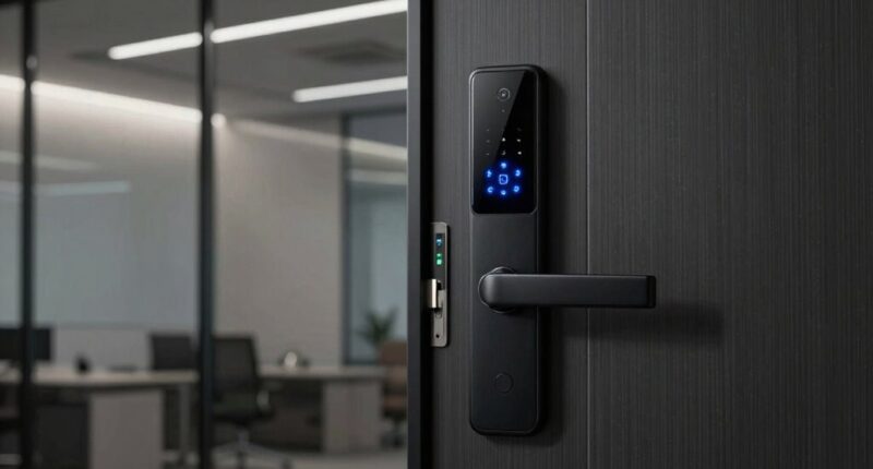 digital security for offices
