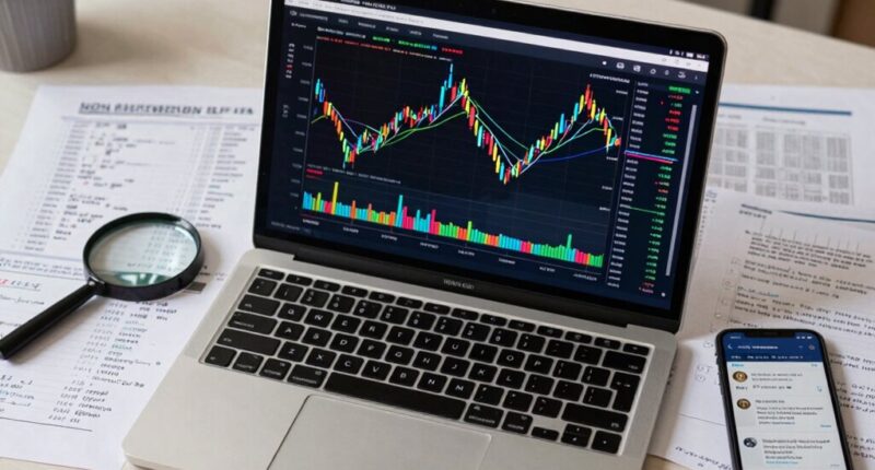 distinguish valuable crypto information