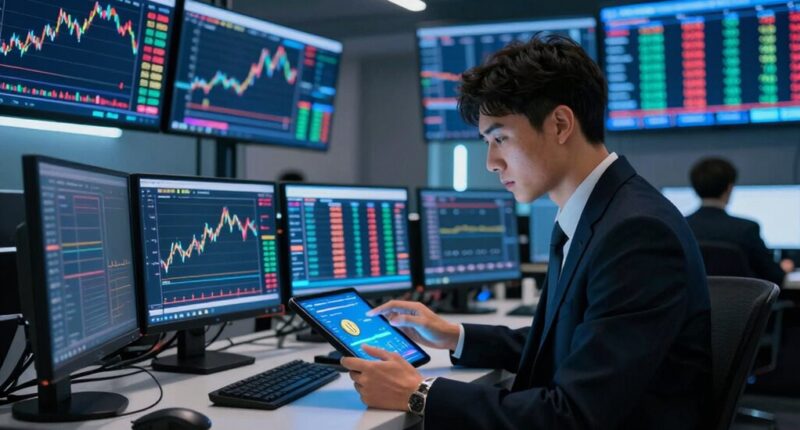 dollar stablecoins market role