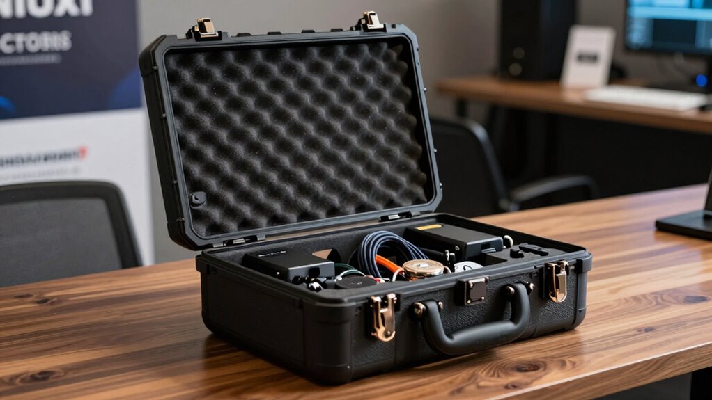 durable protective crypto equipment cases