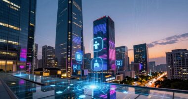 emerging focus on specialized networks