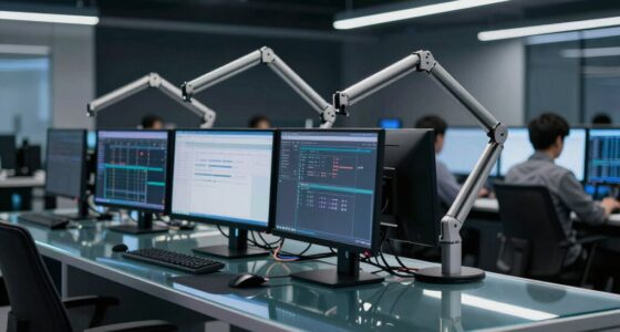 enhanced ergonomics for traders