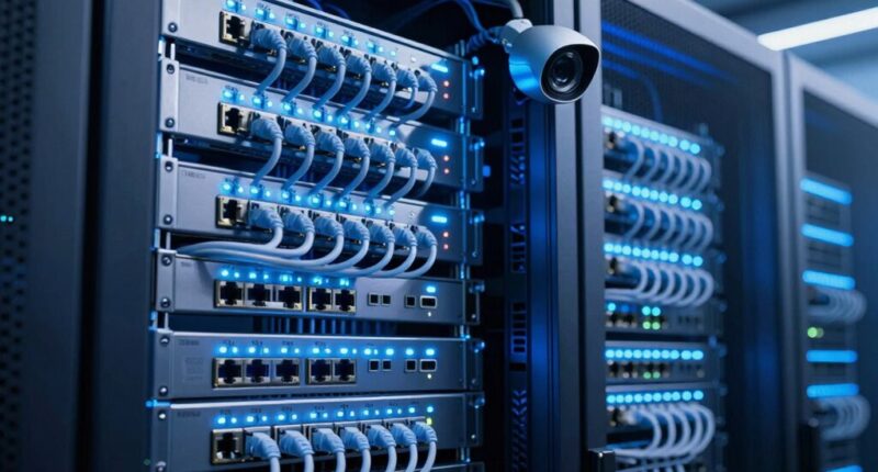 enhanced network segmentation