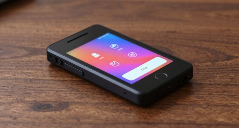 enhanced security and usability