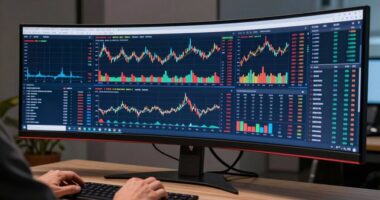 enhanced viewing and productivity