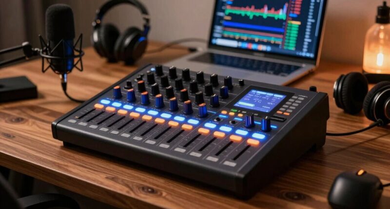 enhances crypto podcast quality