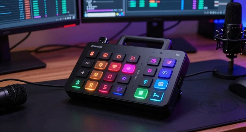 enhances live streaming efficiency