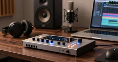 enhancing creator audio quality