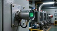 equipment room temperature sensors