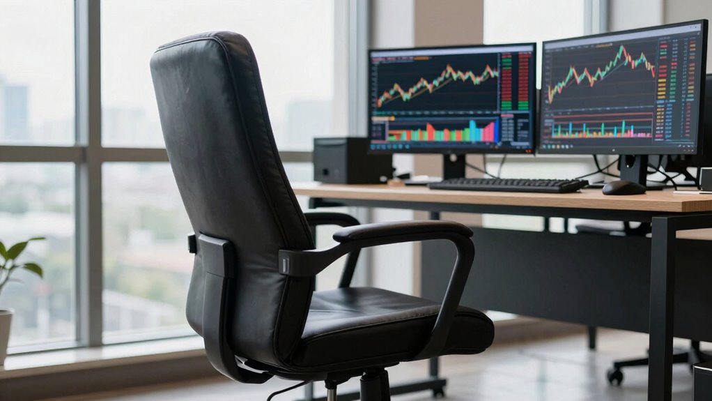 ergonomic chair for focus