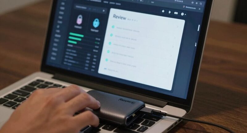 evaluate tool security features