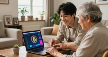 family bitcoin onboarding guidelines