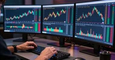 faster private trading platform