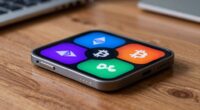 features security supported coins