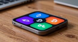 features security supported coins