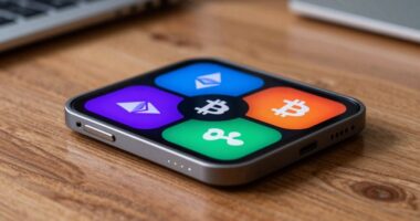 features security supported coins