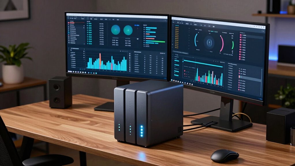 flexible customizable cloud enabled nas