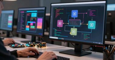 flexible scalable blockchain architecture