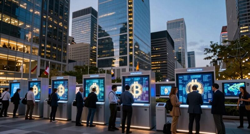global cross border digital currency