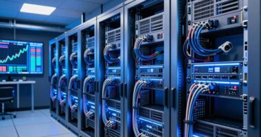 growing crypto infrastructure investment