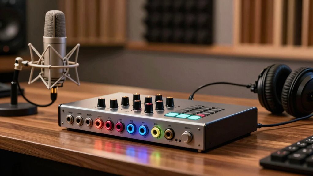 high quality audio interface selection