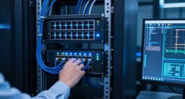 high speed backup network