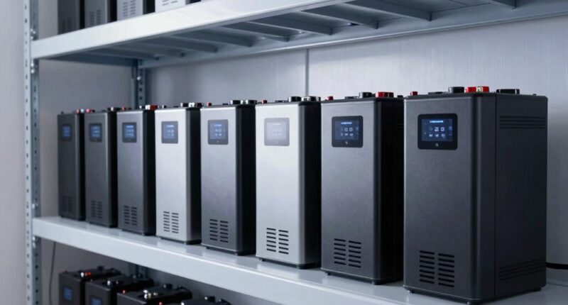 home lithium battery backup