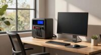 home office power stations