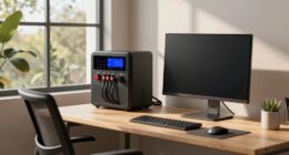 home office power stations