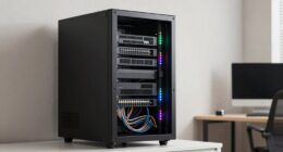 home rack cabinet planning