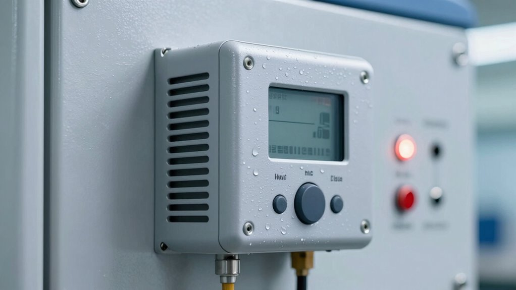 humidity control safeguards equipment