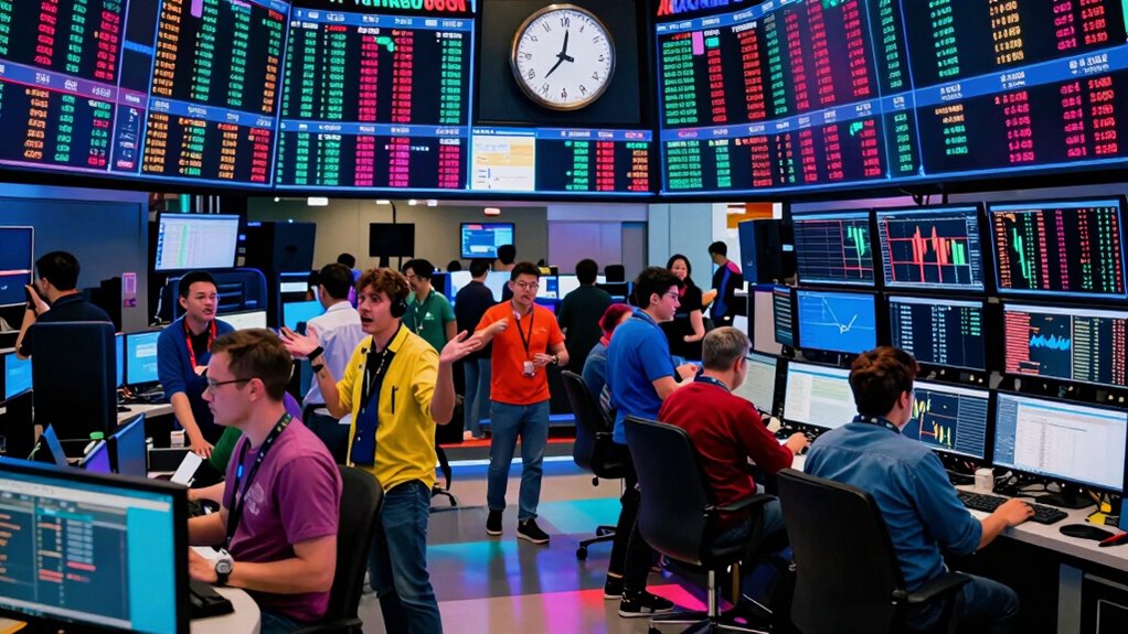 hype influence volatility cycle