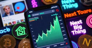 identifying hype driven altcoins