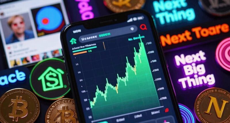 identifying hype driven altcoins