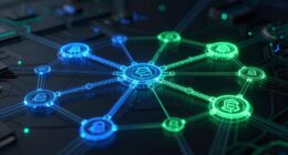 interconnected blockchain security systems